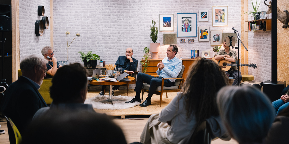 Marketing Lounge MCRN